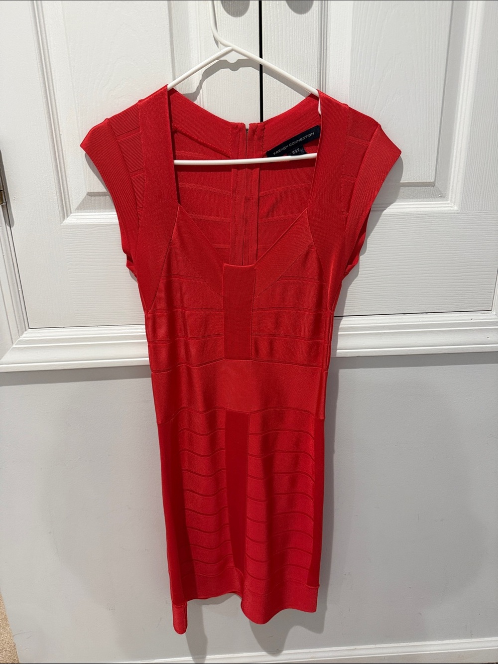 Women’s Red Bodycon Dress